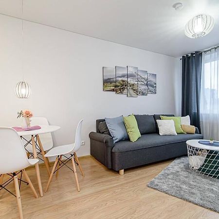 Bright Apartment,For 1-4,Near Old Town Vilnius Exterior photo