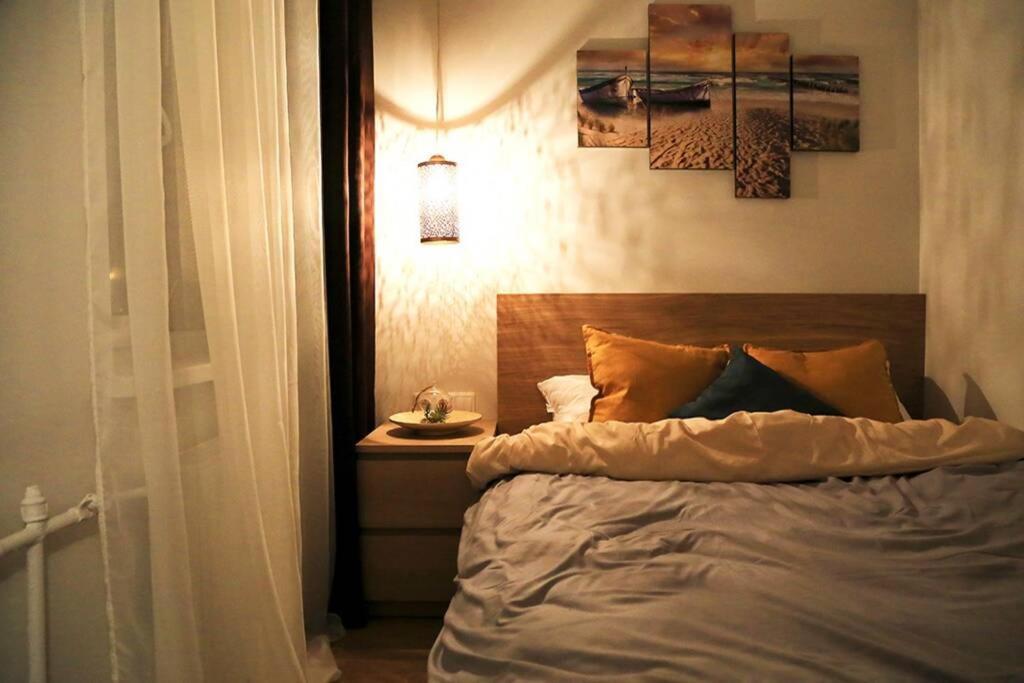 Bright Apartment,For 1-4,Near Old Town Vilnius Exterior photo