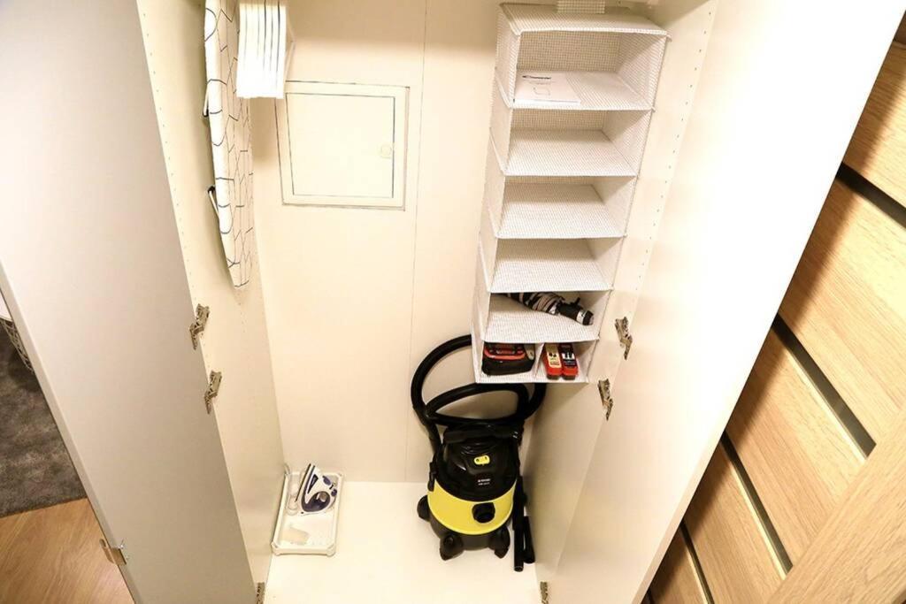 Bright Apartment,For 1-4,Near Old Town Vilnius Exterior photo
