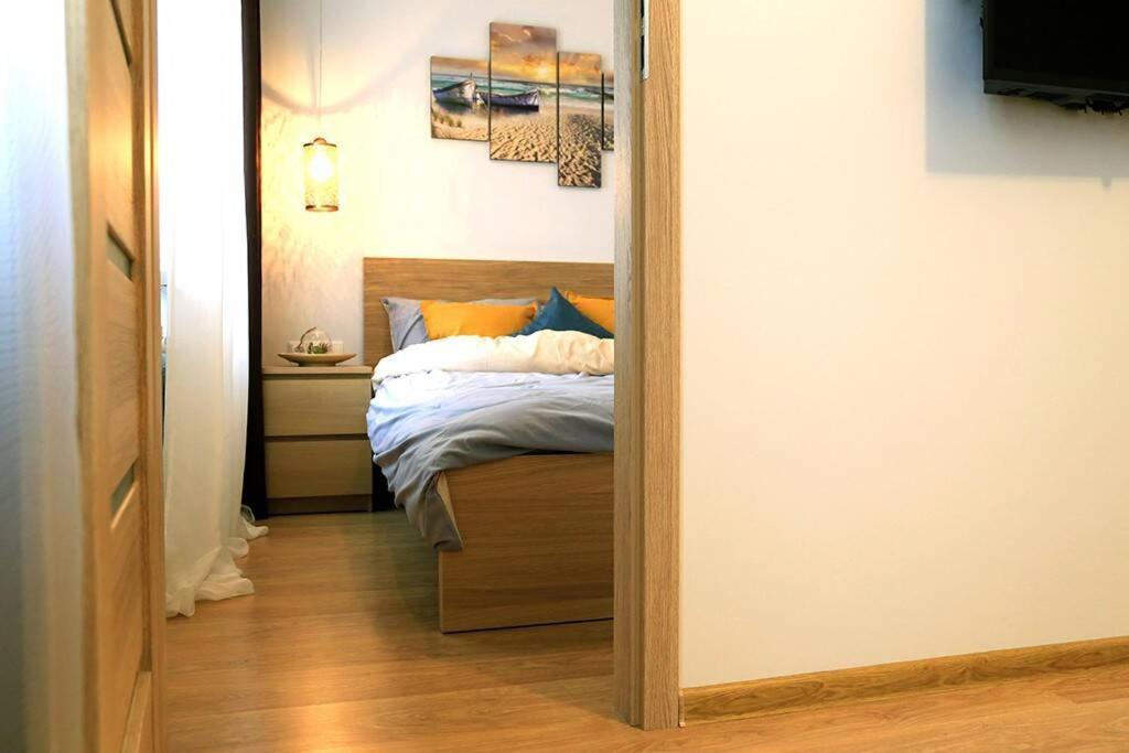 Bright Apartment,For 1-4,Near Old Town Vilnius Exterior photo