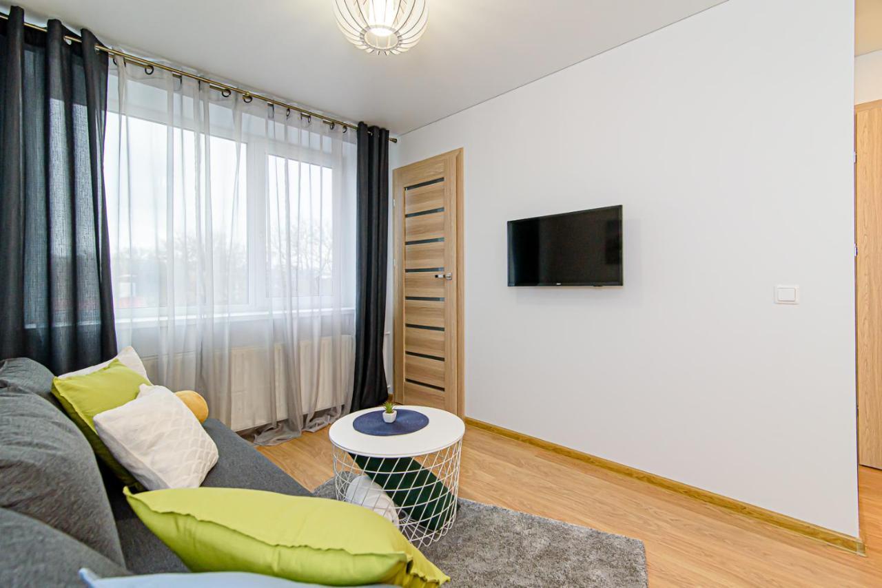 Bright Apartment,For 1-4,Near Old Town Vilnius Exterior photo